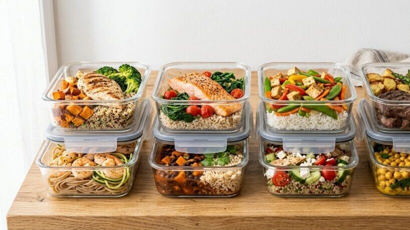 best meal prep containers for weight loss